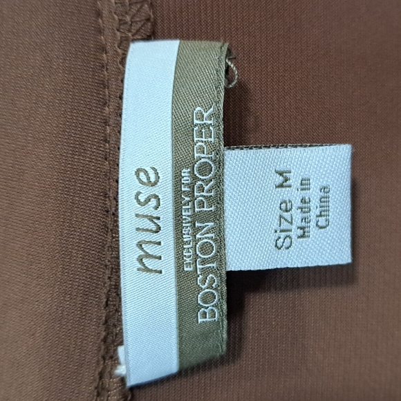 Muse - Boston Proper midi dress - Med - Picture 2 of 6